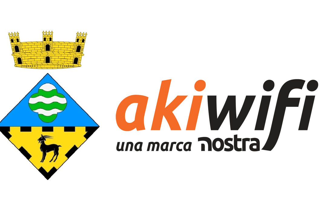 Nueva red municipal gestionada por akiwifi en Girona