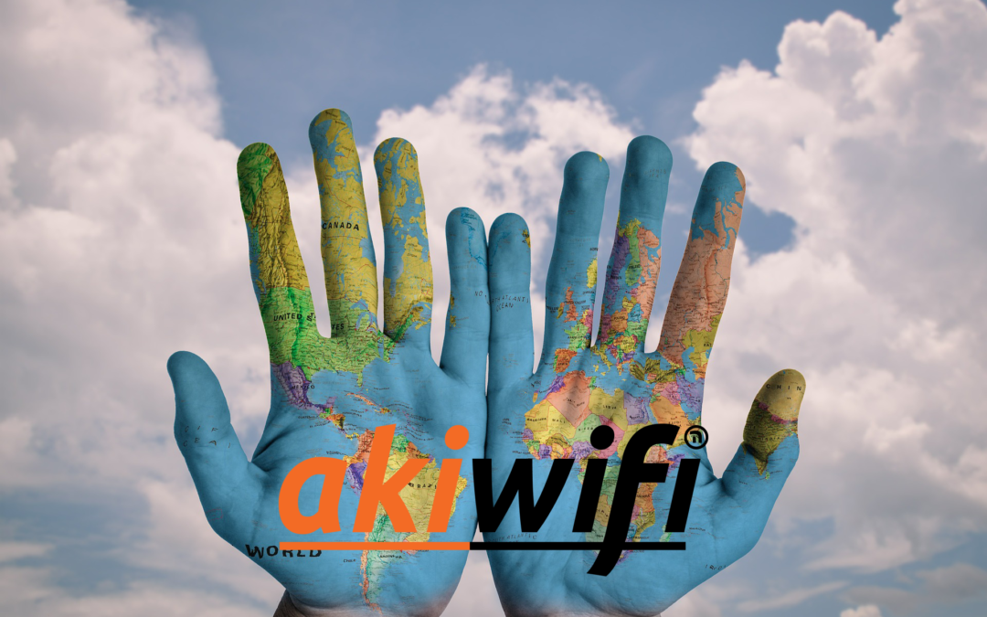 akiwifi se suma al Día Internacional de la Madre Tierra 2016