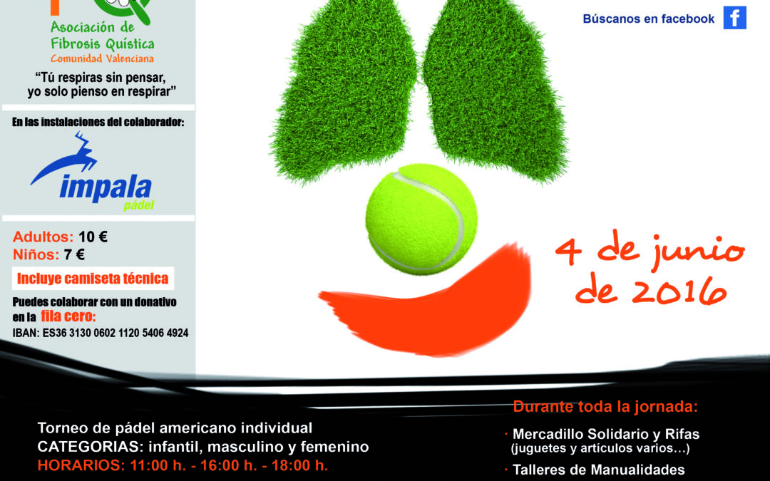 akiwifi colabora en la IV Jornada Solidaria de la Asociación de Fibrosis Quística de la Comunidad Valenciana