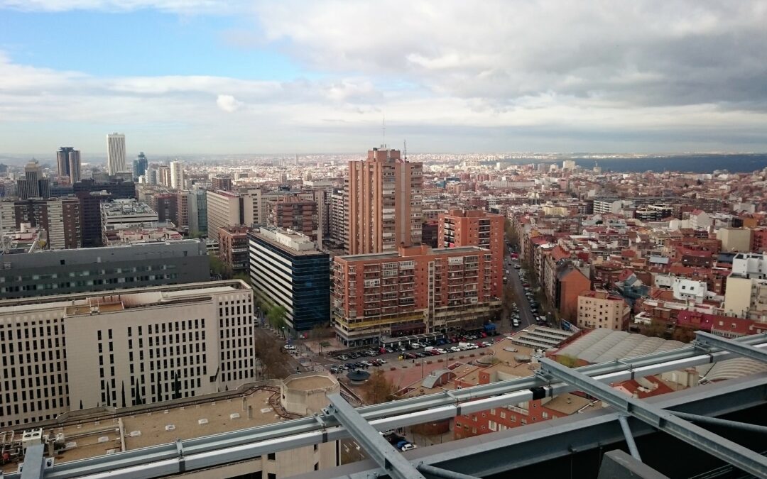 akiwifi Madrid Centro instala una nueva infraestructura en la Torre Castilla