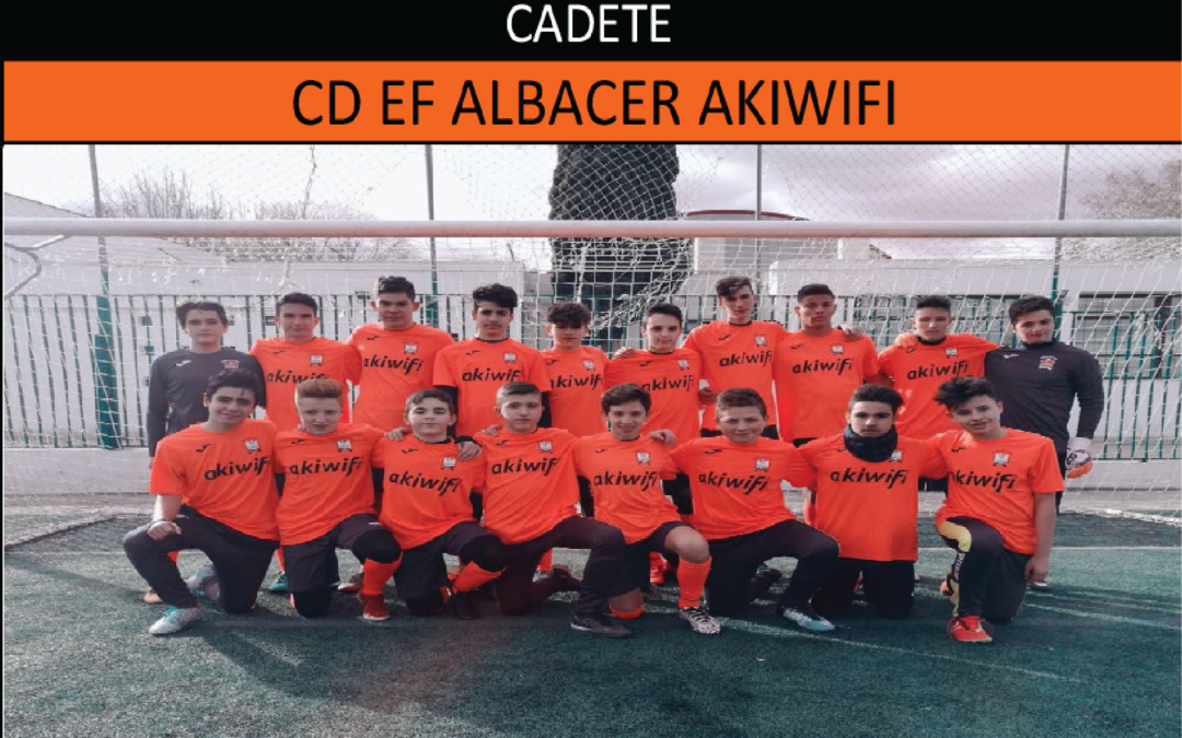 akiwifi Albacete renueva su apuesta por el fútbol base